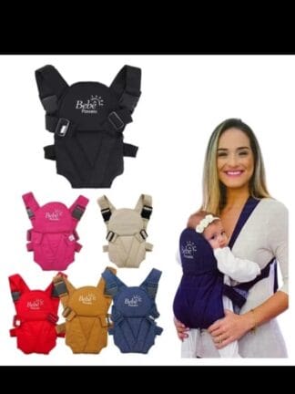 Canguru bebê passeio