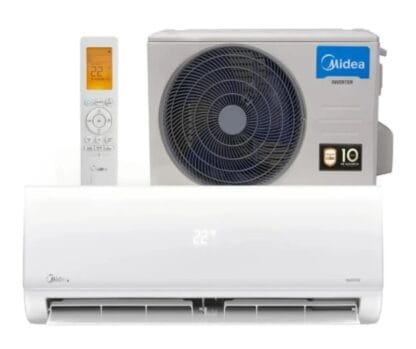 Ar Condicionado Split Hi Wall Springer Xtreme Save AI Connect Inverter 9.000 Btus Frio 220v R-32