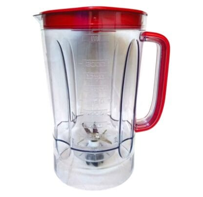 Copo Para Liquidificador Britânia B1000 Original Vermelho