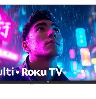 Smart Tv Dled 32 Hd Multi Essencial Roku Wi-fi