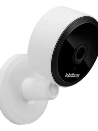 Câmera de Video Wi-fi Hd Im1 Branca Intelbras