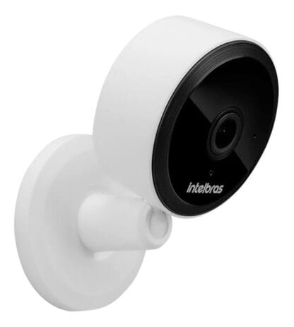 Câmera de Video Wi-fi Hd Im1 Branca Intelbras