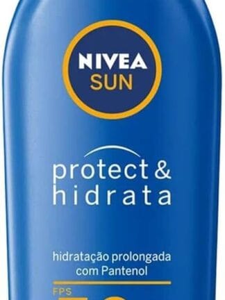 NIVEA SUN Protetor Solar Protect & Hidrata FPS 50 200ml -