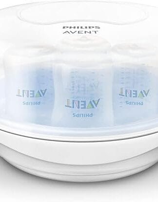 PHILIPS Esterilizador De Microondas Philips Avent Azul/Branco