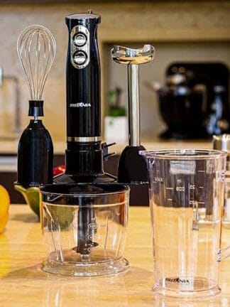 Mixer Britânia 3 em 1 BMX400P Preto 400W