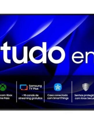 Samsung Smart TV 65" Crystal UHD 4K 65DU8000-Painel Dynamic Crystal Color, Gaming Hub