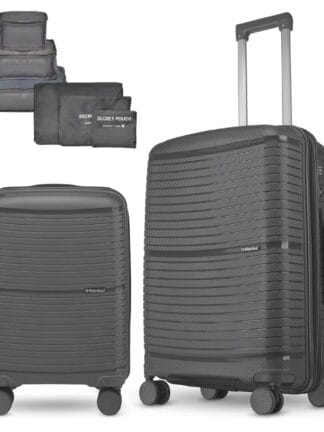 Jogo de Malas 10kg e 23kg Bahamas Holysun