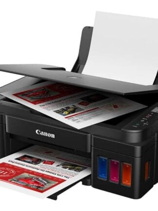 Impressora Multifuncional, Canon, Mega Tank G3110,Tanque de Tinta, Wi-Fi, Preto