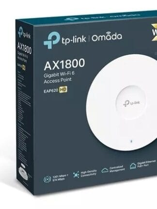 Access Point Wireless Dual Band Tp-link Eap620 Hd Branco 110V/220V