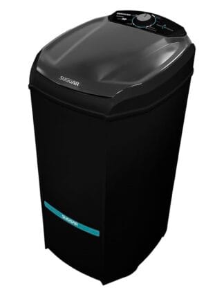 SUGGAR LAVADORA DE ROUPAS LAVAMAX ECO 10KG 220V PRETA LE1021PT