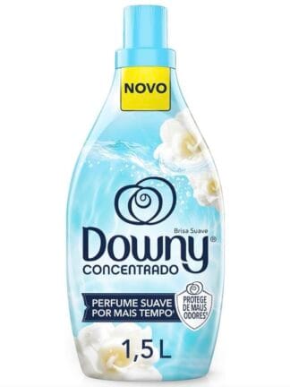 Downy Brisa Suave Amaciante Concentrado 1,5L
