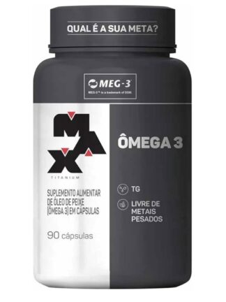 Ômega 3 (90 Caps)