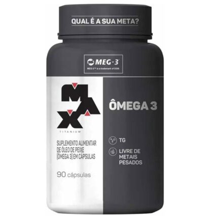 Ômega 3 (90 Caps)