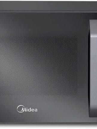 Forno Micro-ondas 27L Prata Espelhado Midea LED 127V