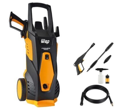Lavadora de Alta Pressão WAP Premier 2600 1800W
