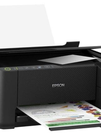 Impressora multifuncional cor Epson EcoTank L3250 127/220V