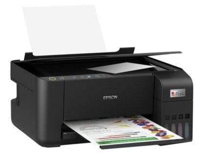 Impressora multifuncional cor Epson EcoTank L3250 127/220V