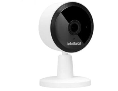 CÂMERA INTELIGENTE INTERNA WI-FI HD IM1 4560021 - INTELBRAS