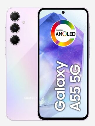 Samsung Galaxy A55 5G, Super AMOLED 6.6" 120Hz Vision Booster, 256GB - Rosa