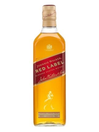 Whisky Johnnie Walker Red Label 1L
