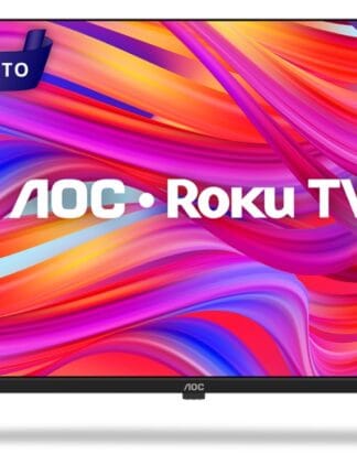 Smart Tv Aoc 32S5045 32" HD Led