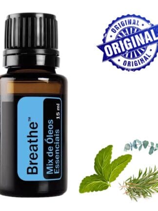 ￼Óleo Essencial Breathe 15ml