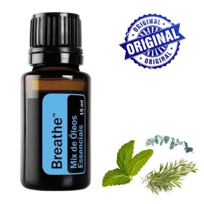 ￼Óleo Essencial Breathe 15ml