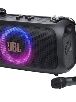 Caixa de Som Bluetooth JBL PartyBox On-the-Go Essential