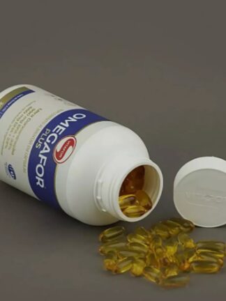 Omegafor Plus 240 capsulas Ômega 3 Ultra Concentrado EPA DHA Vitafor