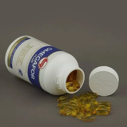 Omegafor Plus 240 capsulas Ômega 3 Ultra Concentrado EPA DHA Vitafor