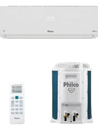 Ar Condicionado Split Philco Inverter 12.000 BTU Branco 220v