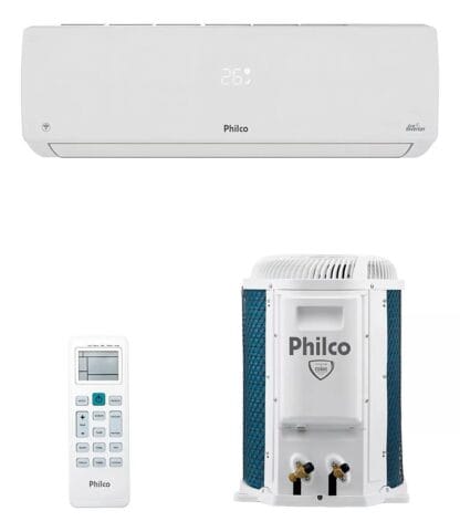 Ar Condicionado Split Philco Inverter 12.000 BTU Branco 220v