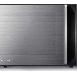 Micro-ondas Electrolux 23L cor Inox Efficient com Descongelamento Assistido ME23S 127v