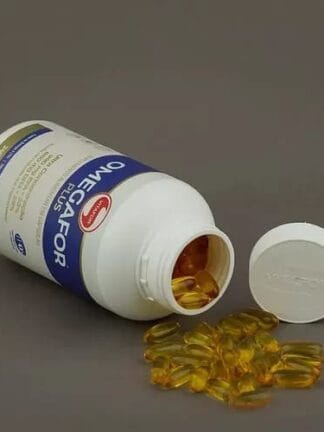 Omegafor Plus 240 Cápsulas Ômega 3 Vitafor