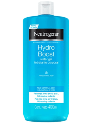Hidratante Corporal NEUTROGENA® Hydro Boost Water Gel, 400mL