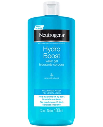 Hidratante Corporal NEUTROGENA® Hydro Boost Water Gel, 400mL