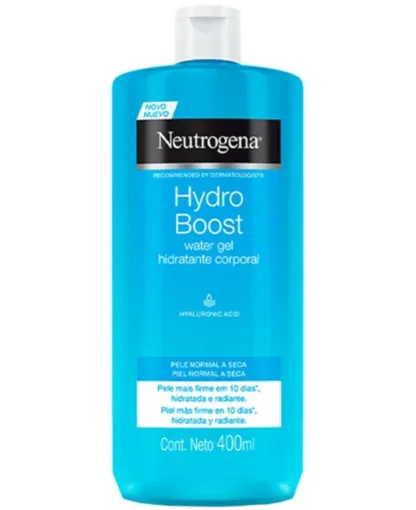 Hidratante Corporal NEUTROGENA® Hydro Boost Water Gel, 400mL