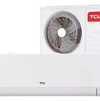 Ar condicionado TCL T-Pro Split Inverter Hi Wall 12.000 BTU/h Frio Wi-Fi/Alexa/Google