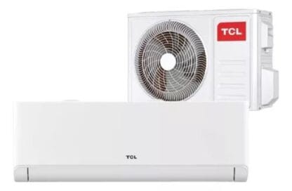 Ar condicionado TCL T-Pro Split Inverter Hi Wall 12.000 BTU/h Frio Wi-Fi/Alexa/Google