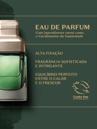 The Blend Cardamom Eau de Parfum 100ml