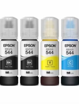 kit 6 refil tintas T544