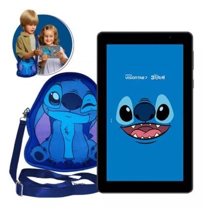 Tablet Positivo Vision Tab 7 Stitch - Processador Octa-core 3gb Ram 64GB