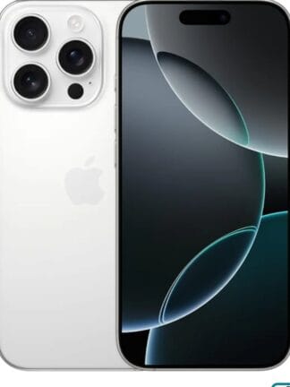 Apple iPhone 16 Pro (128 GB) – Titânio branco