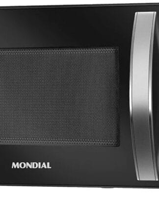 Micro-Ondas, Mondial, Preto, 1200W, 110V - MO-01-21-B