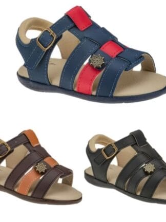Papete sandália infantil menino