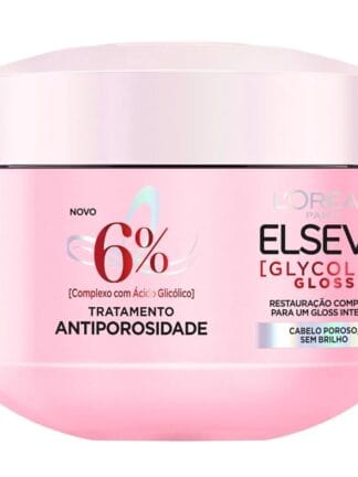 Creme de Tratamento L'Oréal Paris Elseve Glycolic Gloss 300g