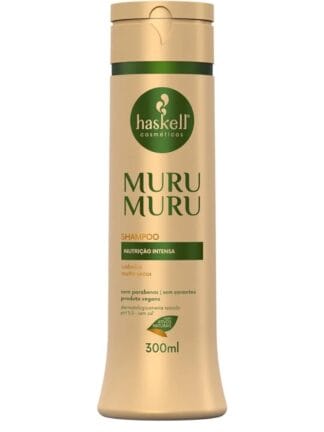 Shampoo Murumuru, Haskell, 300 ml