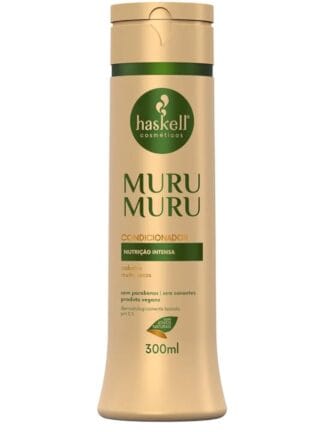 Haskell Condicionador Murumuru 300Ml