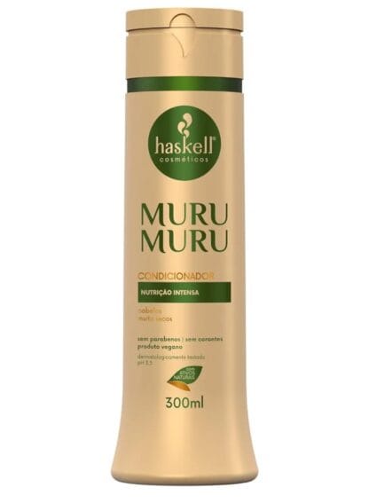 Haskell Condicionador Murumuru 300Ml