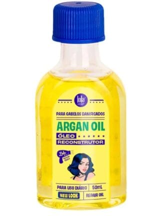 Lola Oleo De Argan Oil 50Ml, Lola